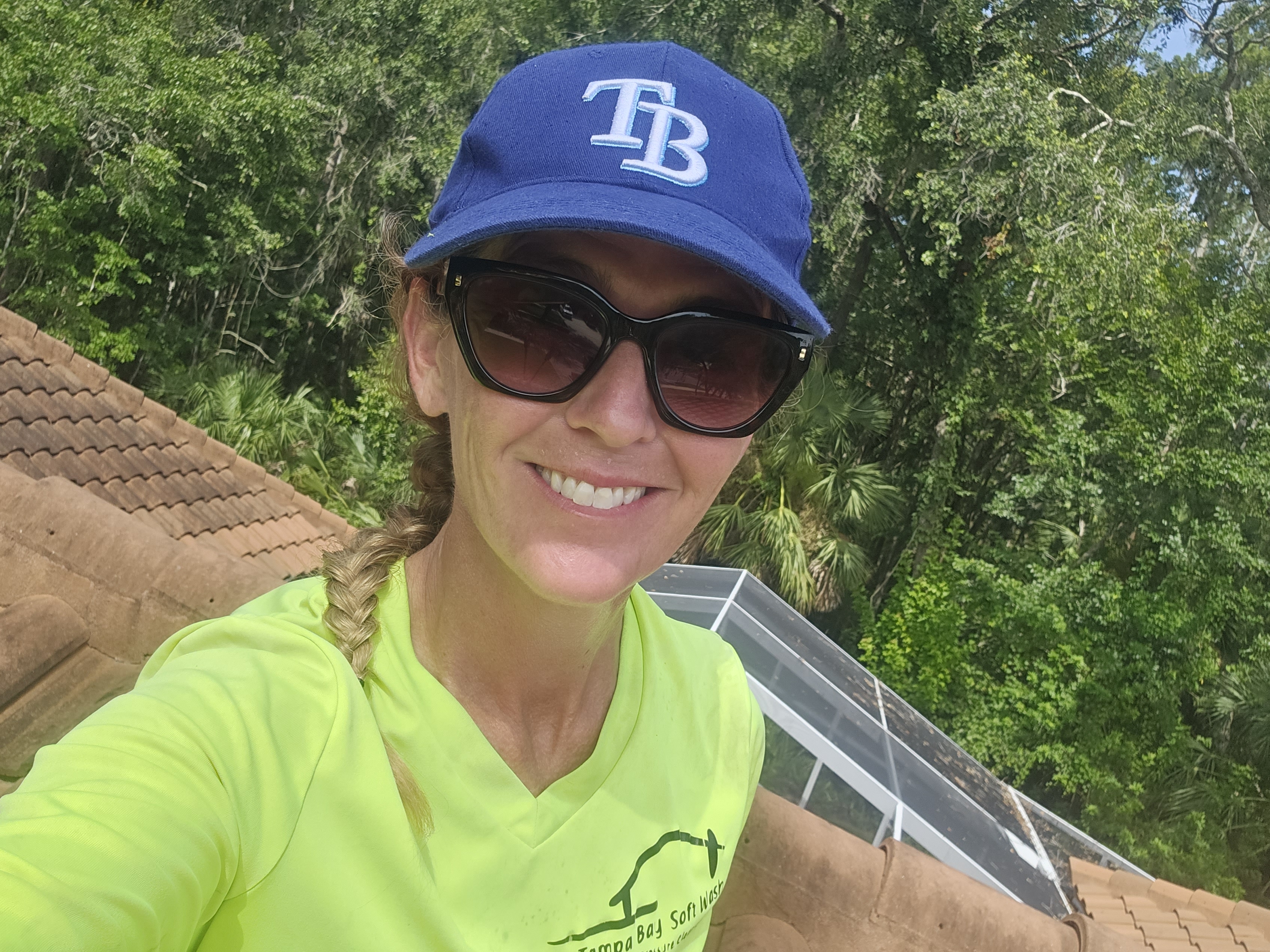 Jessica Lakins - Field Operator and Greenbrier Club HOA President