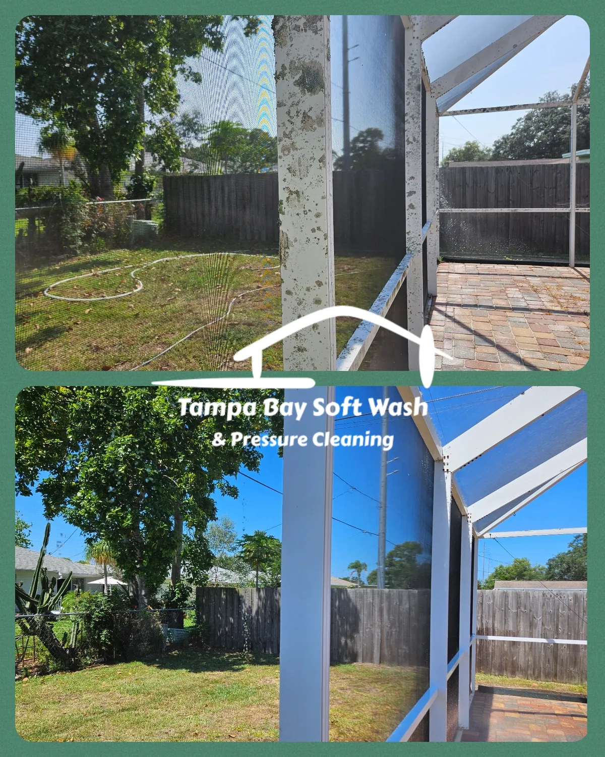 Clearwater Lanai Cleaning FL