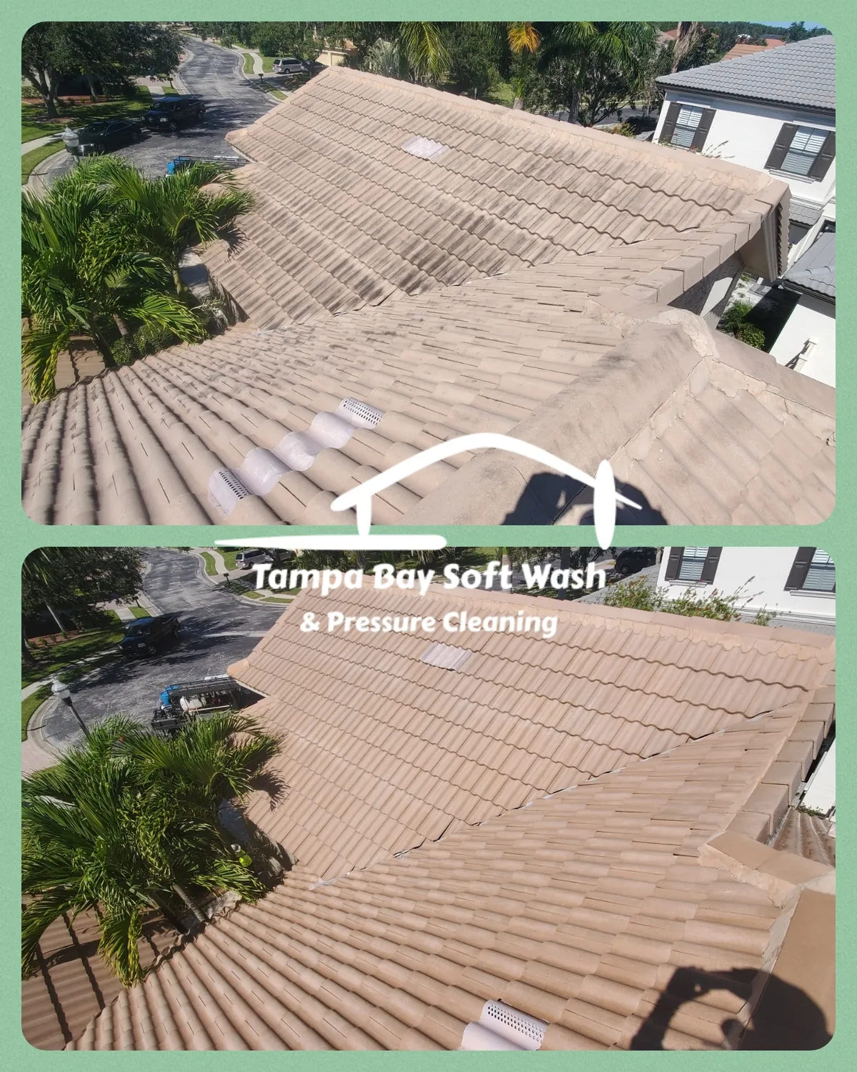 Clearwater Roof Cleaning FL