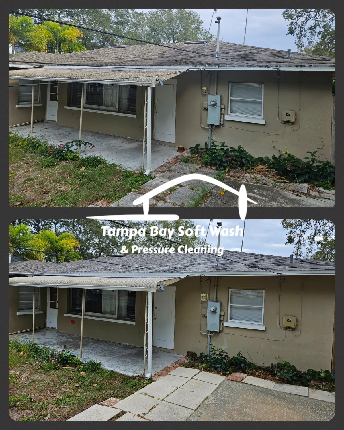 Clearwater Roof Wash FL