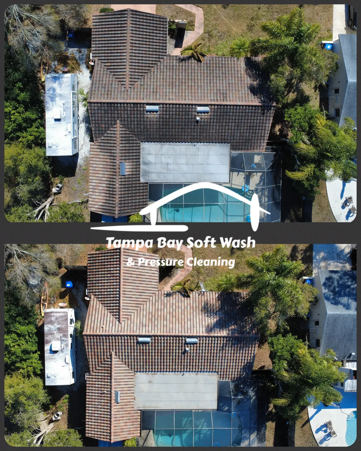 Dunedin Roof Wash FL
