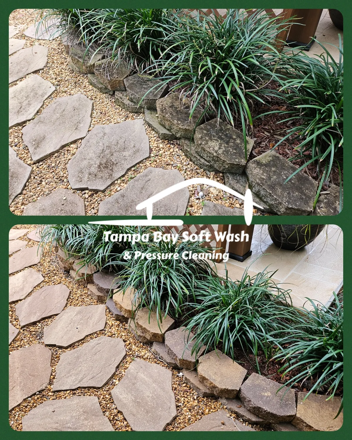 Exterior Cleaning Clearwater FL