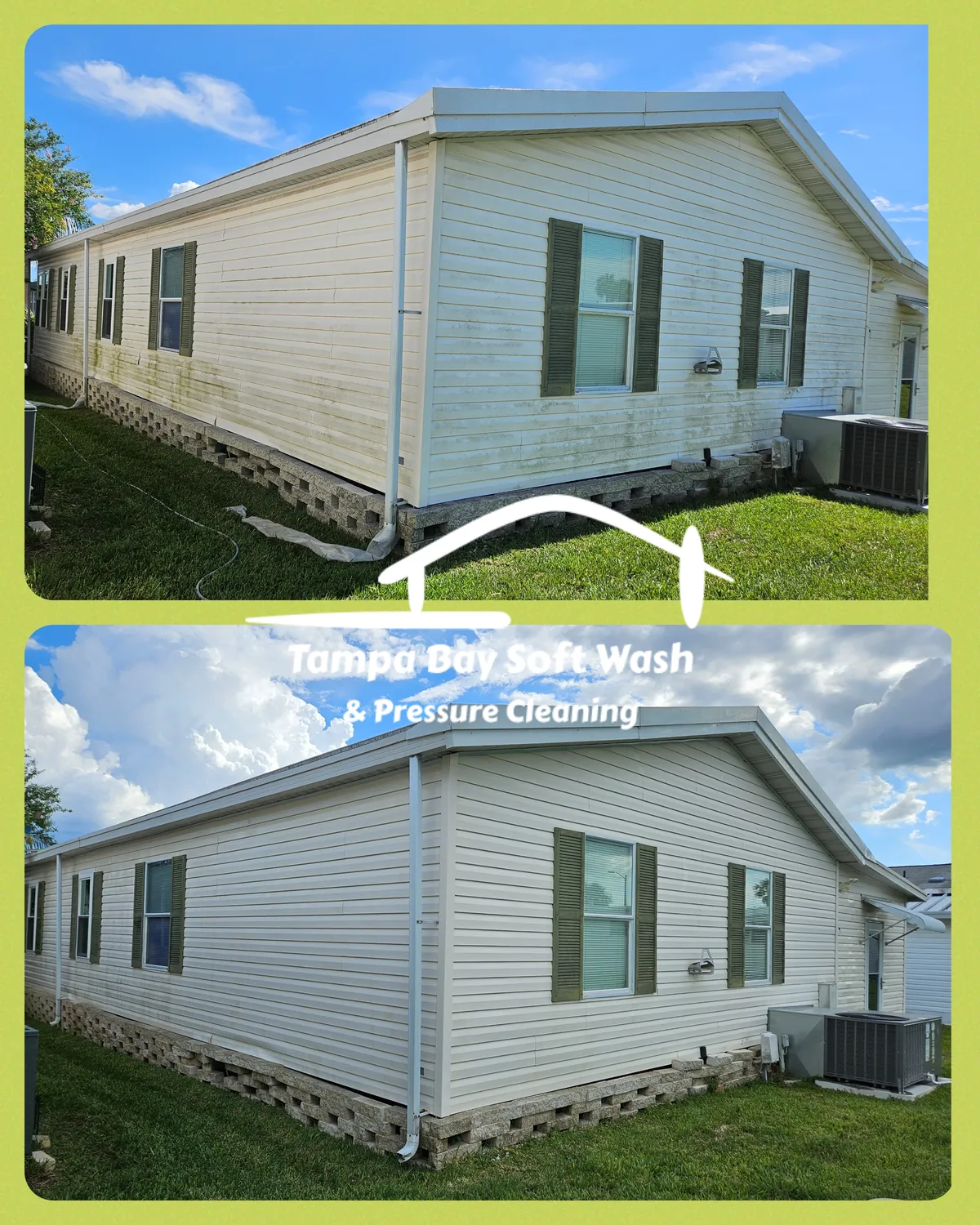 House Washing Safety Harbor FL