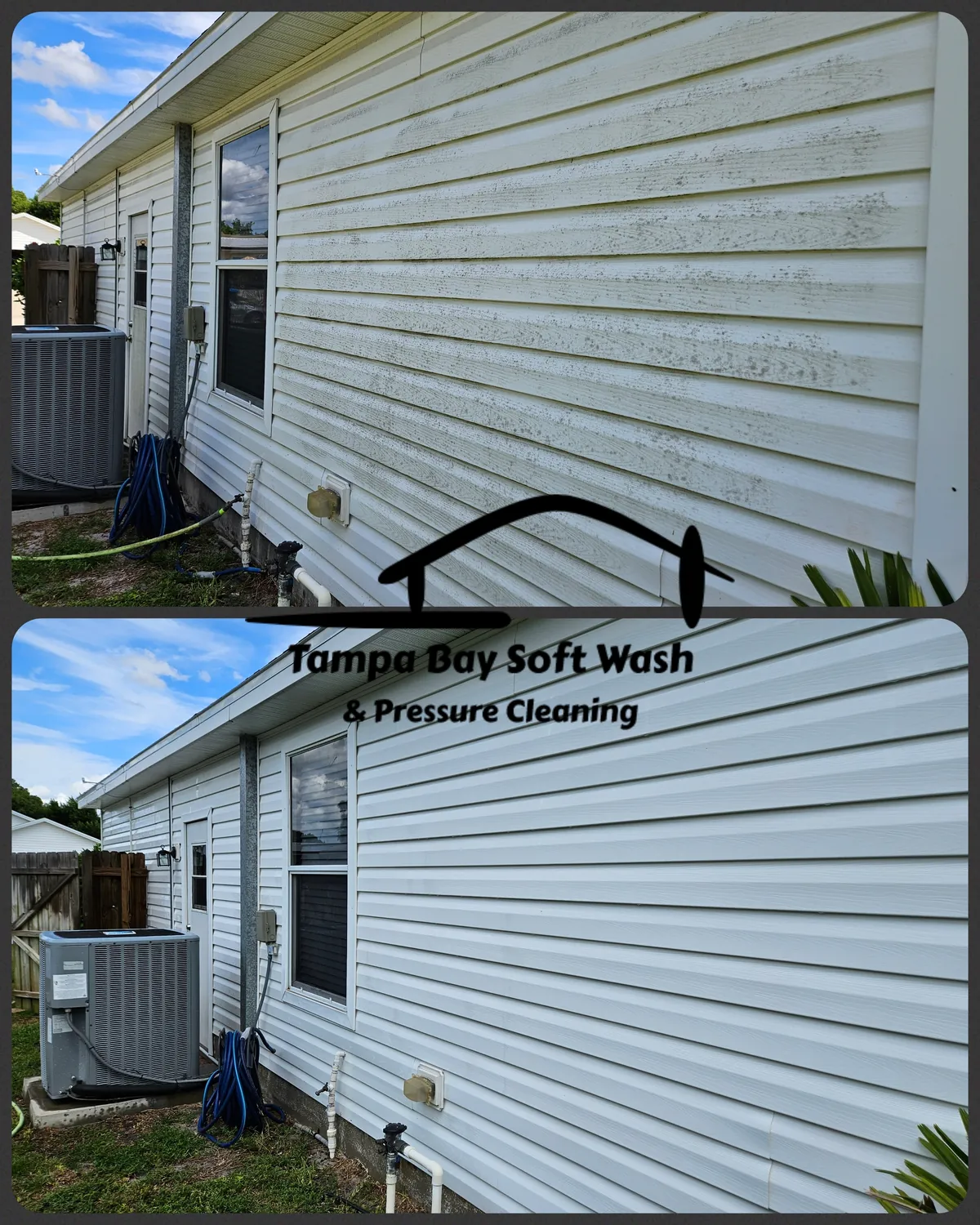 Housewash Palm Harbor FL