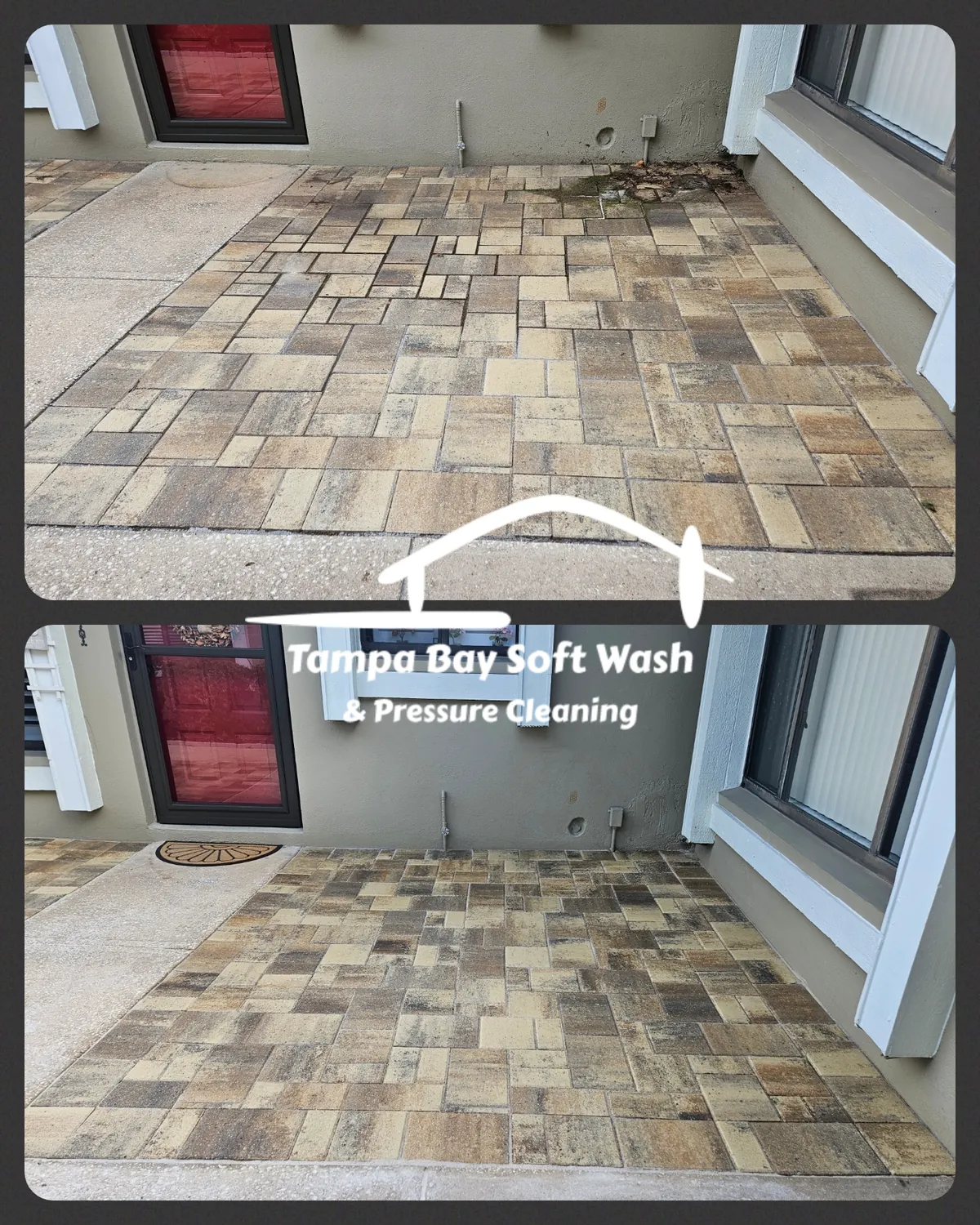Paver Sealing Dunedin FL