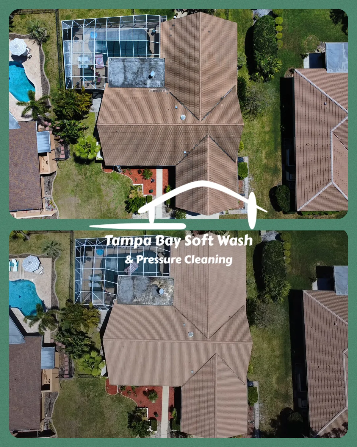 Roof Cleaning Clearwater, FL