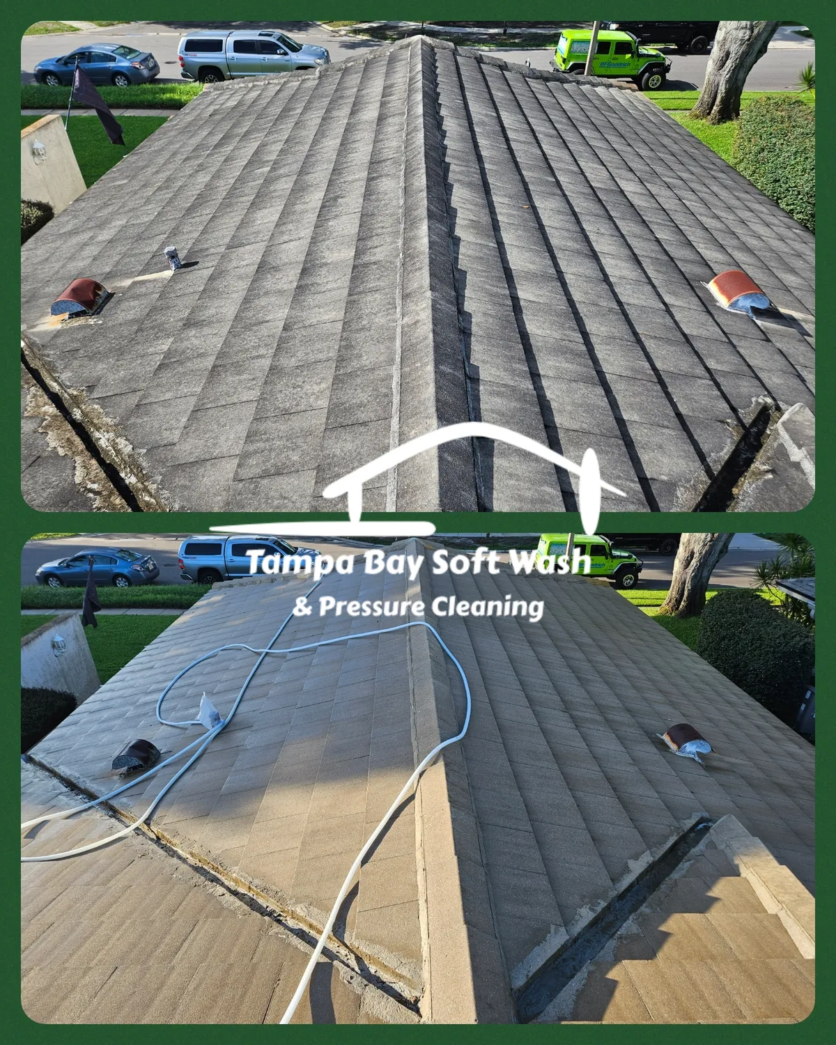 Roof Cleaning Countryside FL