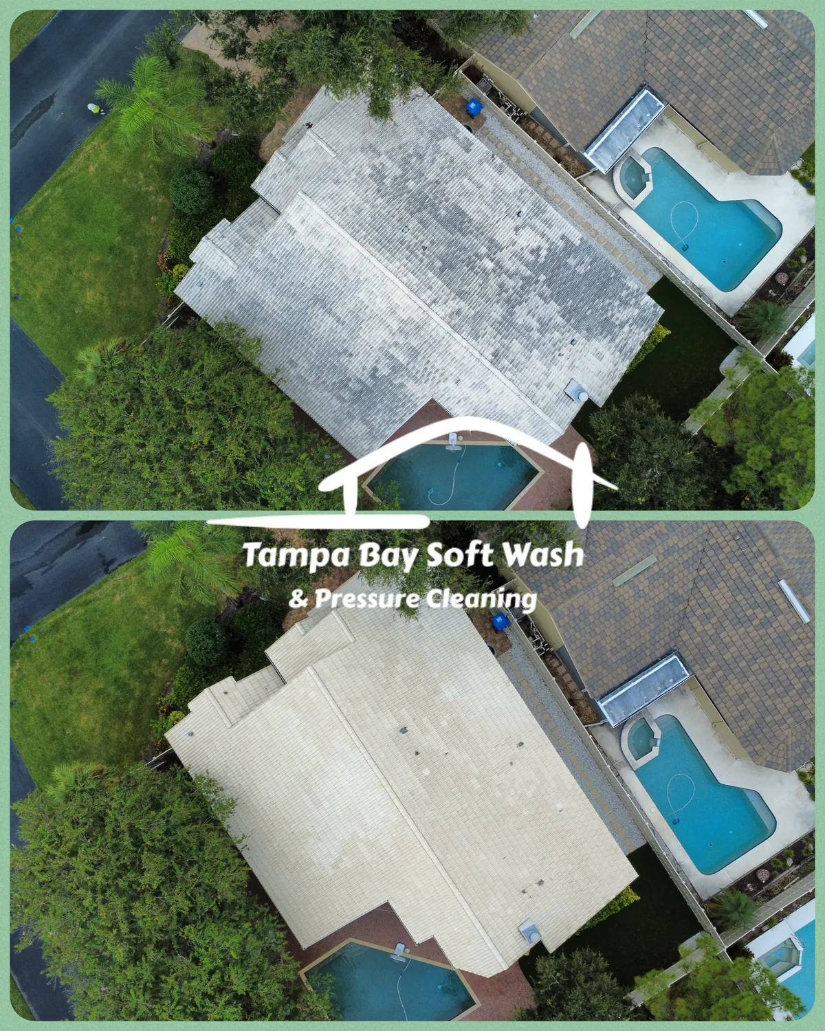 Roof Cleaning St Petersburg FL