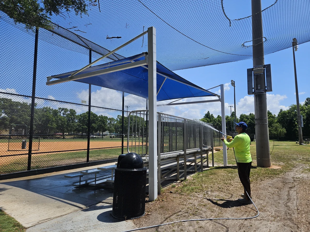 Safety Harbor House Washing Little League