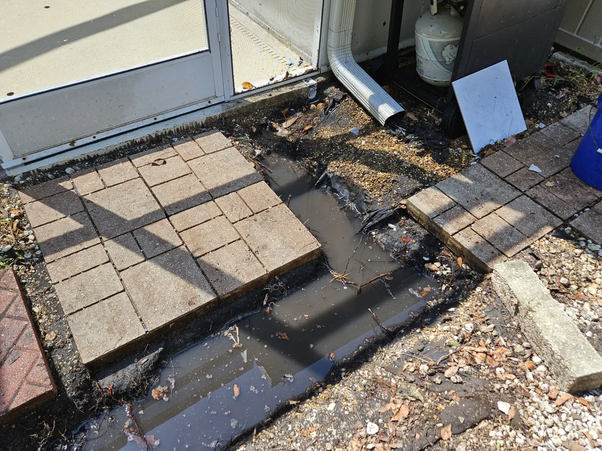 Land O Lakes Hydro Jetting Slider 2 After