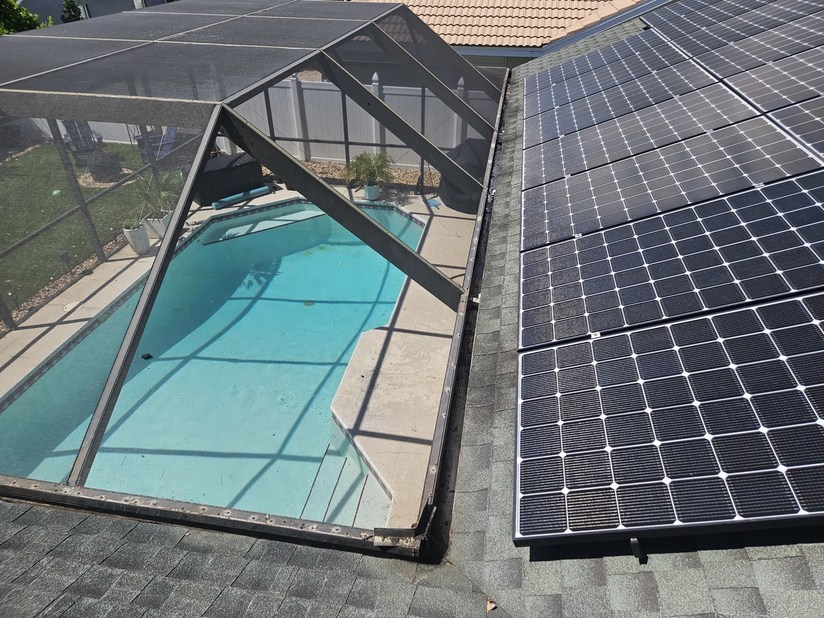 Safety Harbor Gutter Cleaning After 2