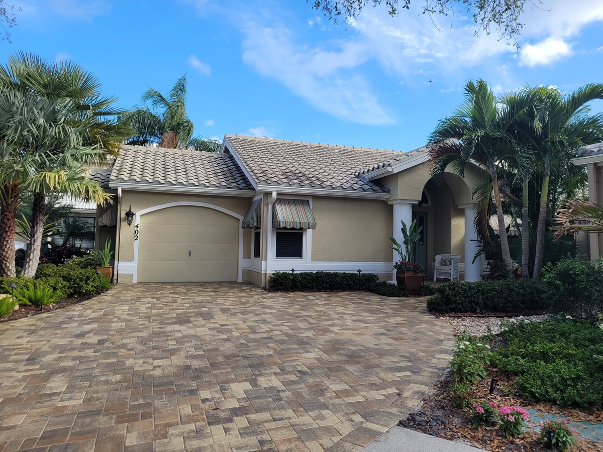 Tampa Bay House Washing After 902