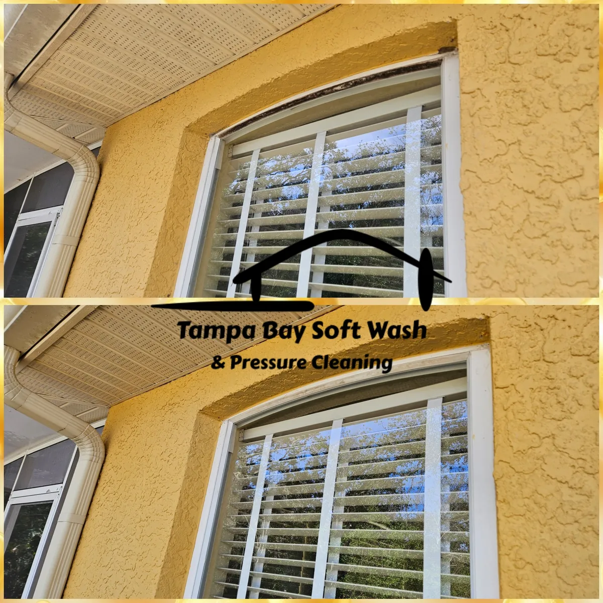 Soft Wash House Wash Oldsmar FL