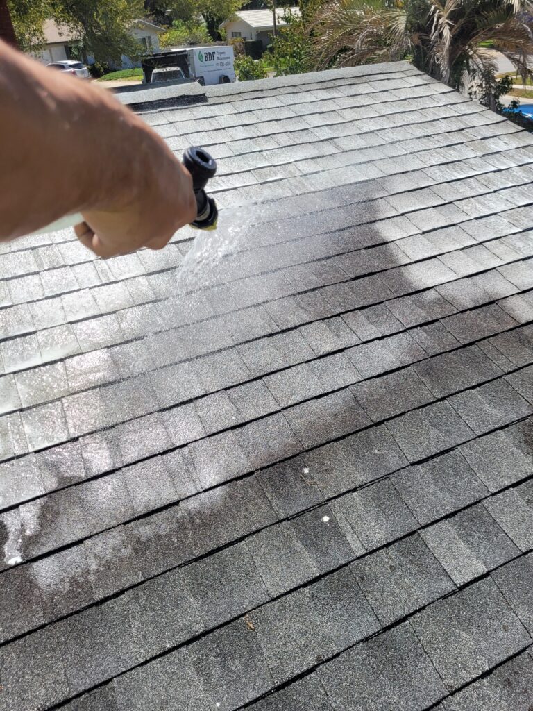 What is the Difference Between Pressure Washing and Soft Washing?