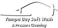 pressure washing service business logo