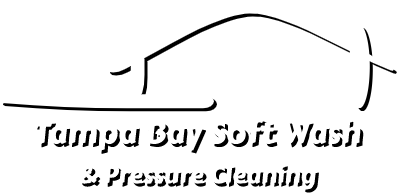 Tampa Bay Soft Wash & Pressure Cleaning, LLC Logo